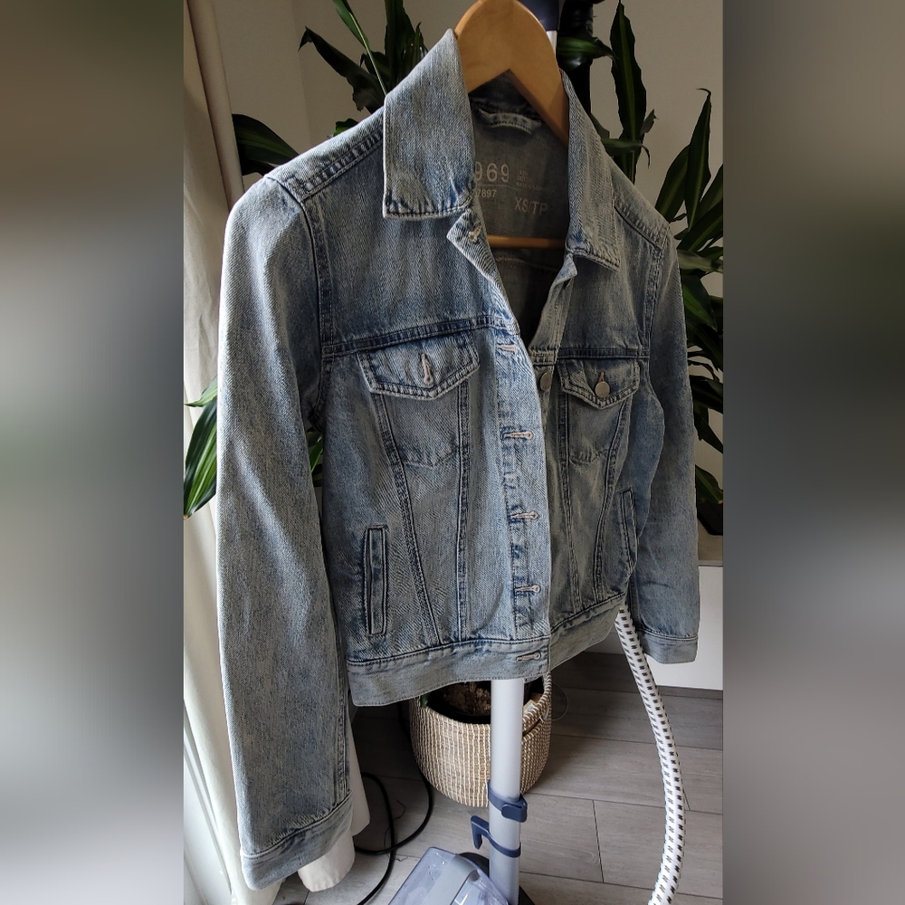 Gap Jean Jacket